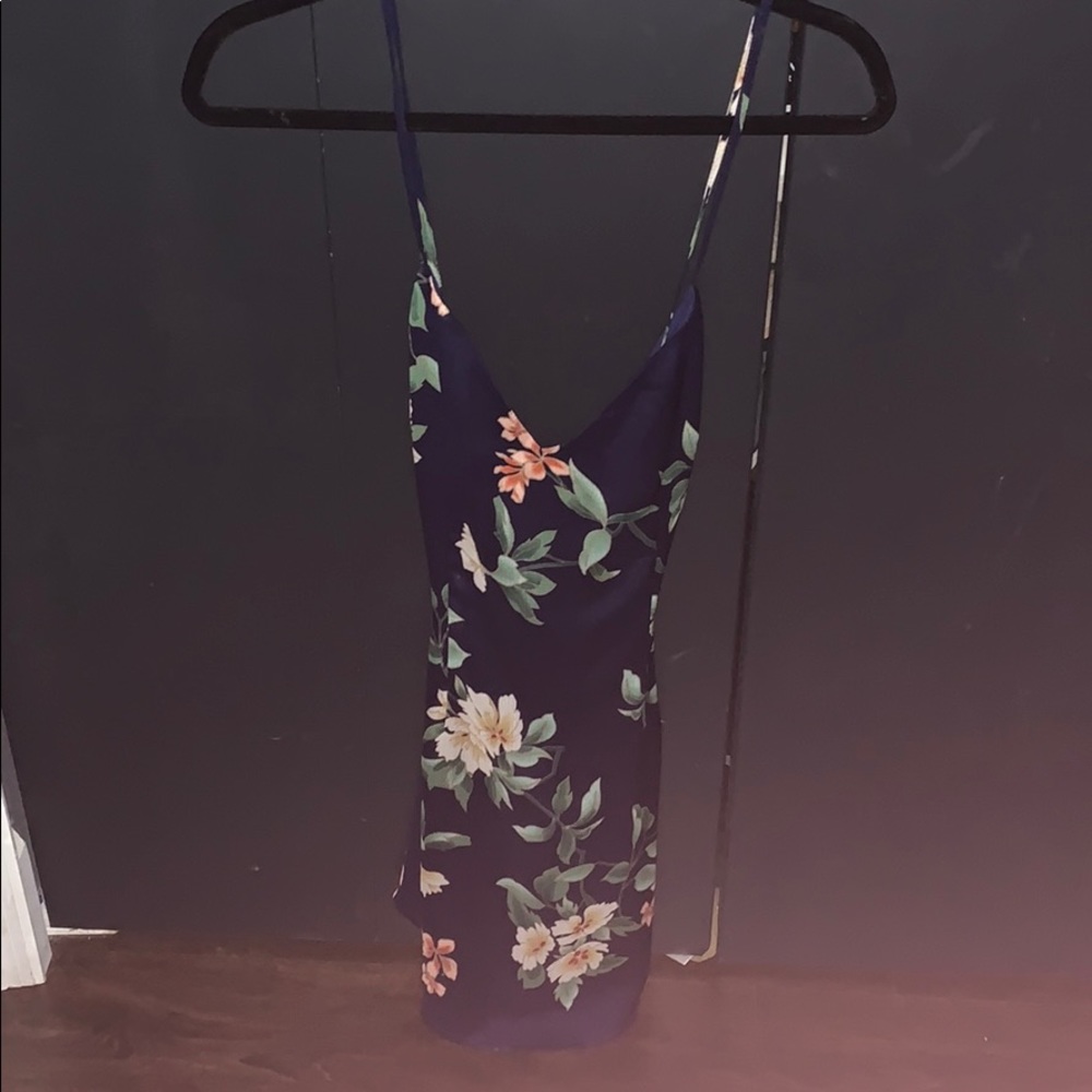 Super down dress